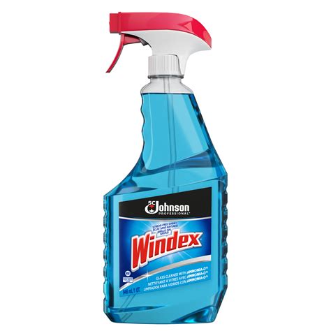 windex product.